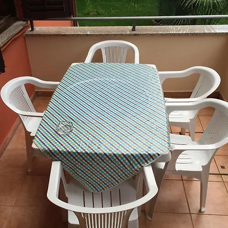 Appartamento Aqua Family Karigador