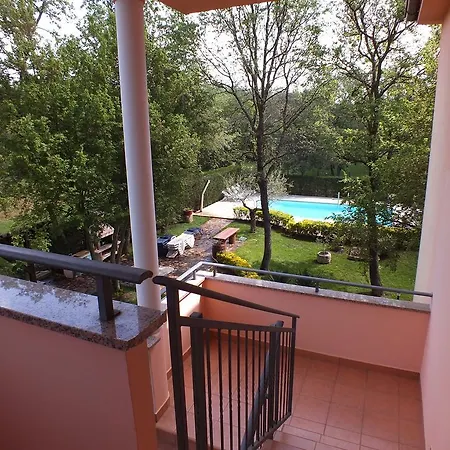 Aqua Family Apartman Karigador